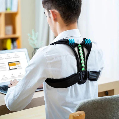 CORRETOR DE POSTURA UNISSEX - "POSTURAL CONTROL"
