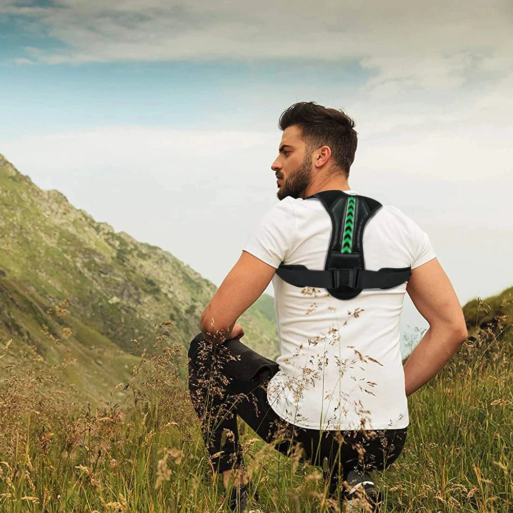 CORRETOR DE POSTURA UNISSEX - "POSTURAL CONTROL"