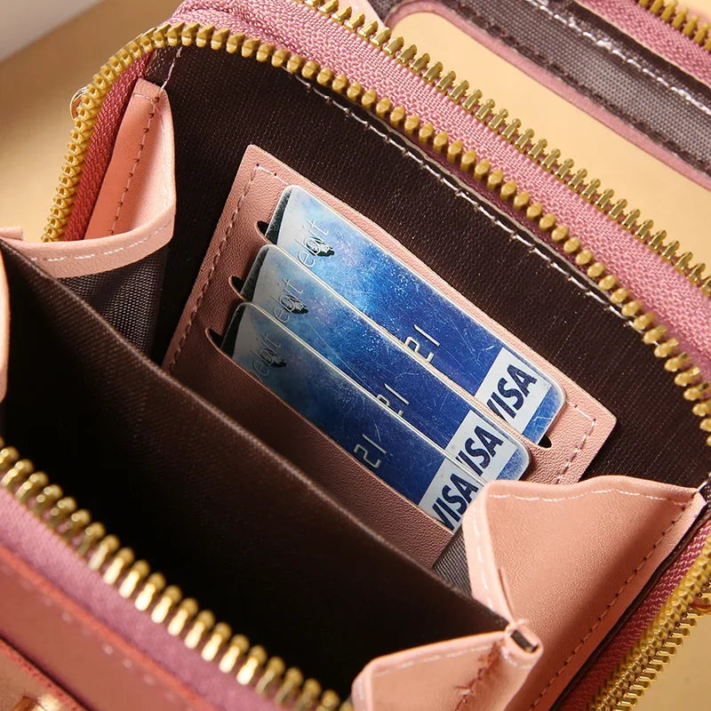 Bolsa Interativa Touch