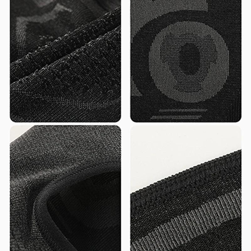 Breathable Helmet Liner Balaclava Motorcycle Full Face Mask Headgear Windproof Sunscreen Motorbike Cycling Mask Moto Accessories - lojaesperanto