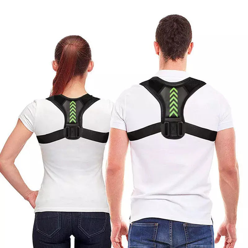 CORRETOR DE POSTURA UNISSEX - "POSTURAL CONTROL"
